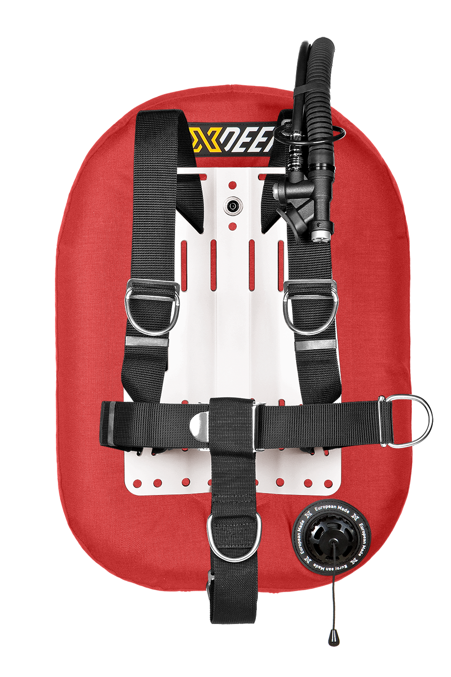 XDEEP ZEOS 38 Wing Only