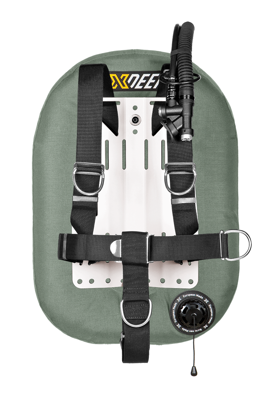 XDEEP ZEOS 38 Wing Only