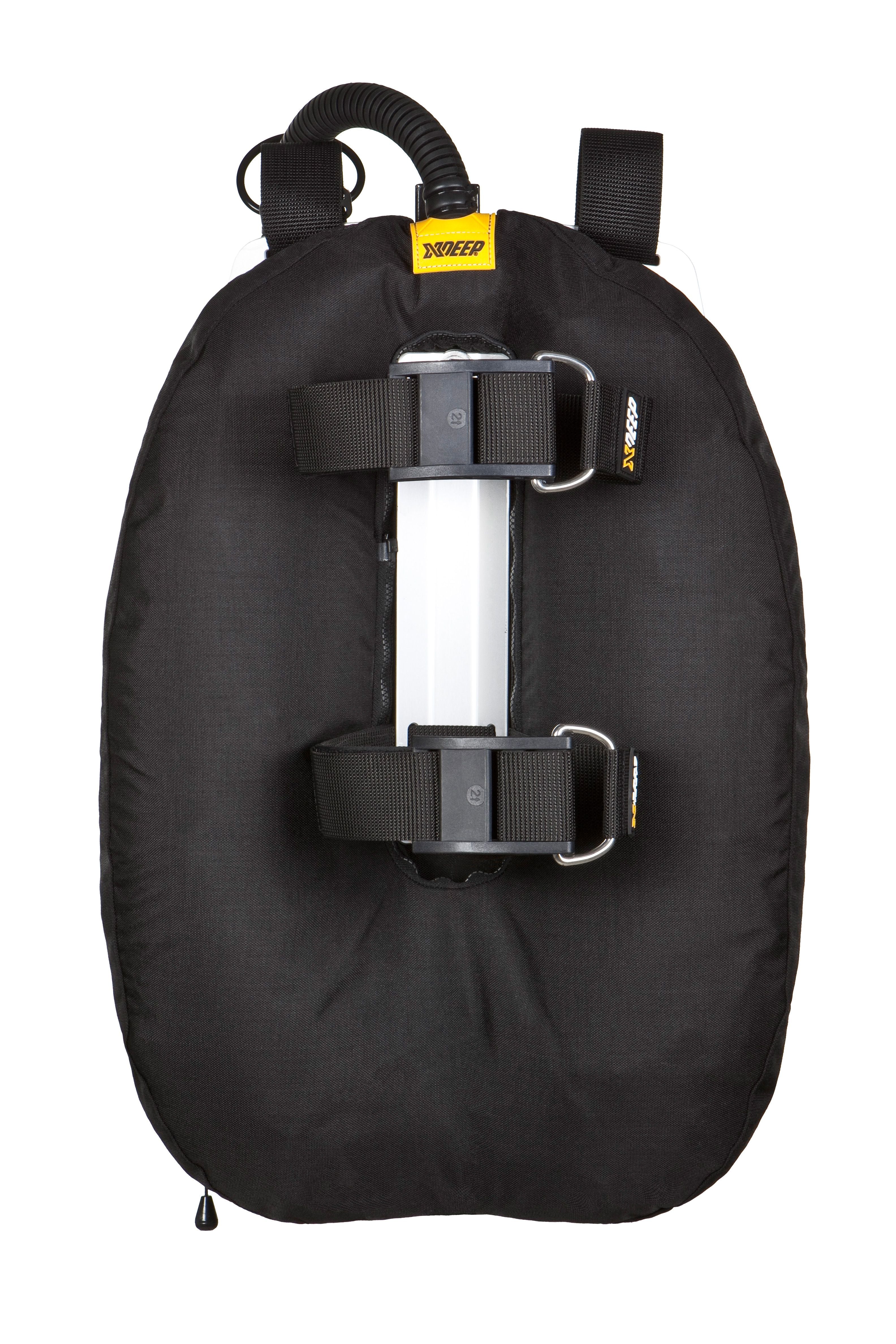 XDEEP NX Zen Wing System | Simply Sidemount