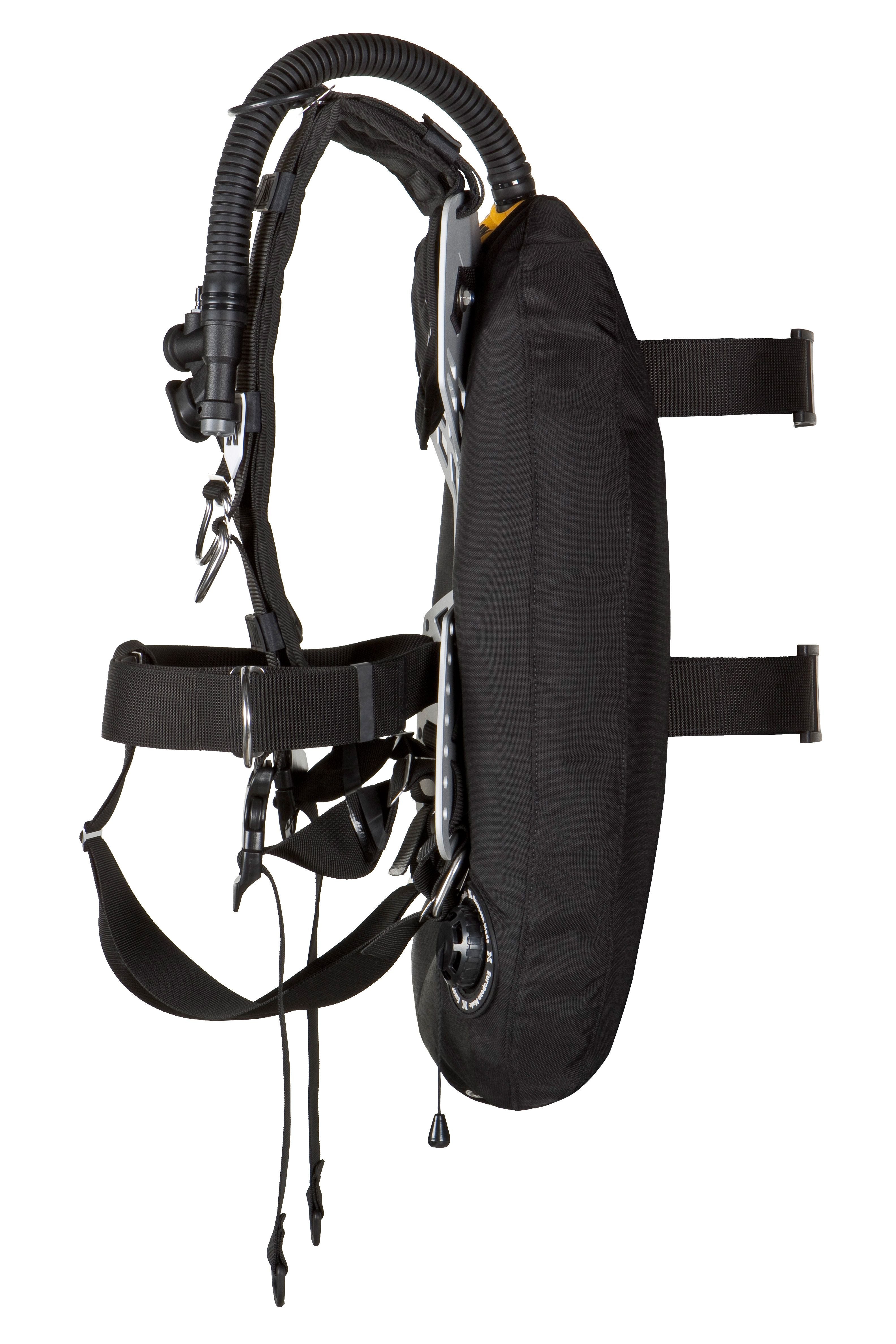XDEEP NX Zen Wing System | Simply Sidemount