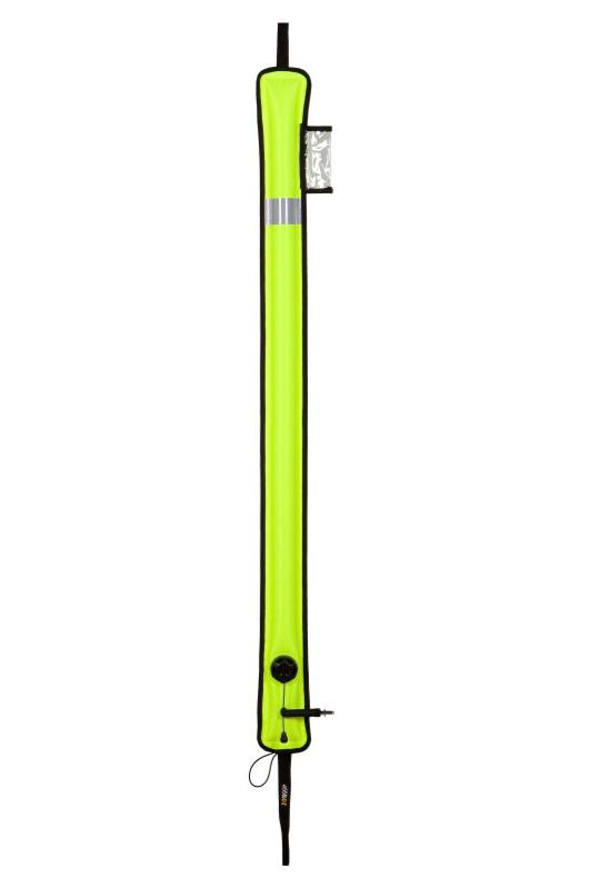 XDEEP Yellow 140cm Closed SMB with 3M Solas Reflective Tape