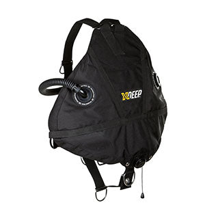 XDEEP Stealth 2.0 TEC - 8x1.5kg Weight System