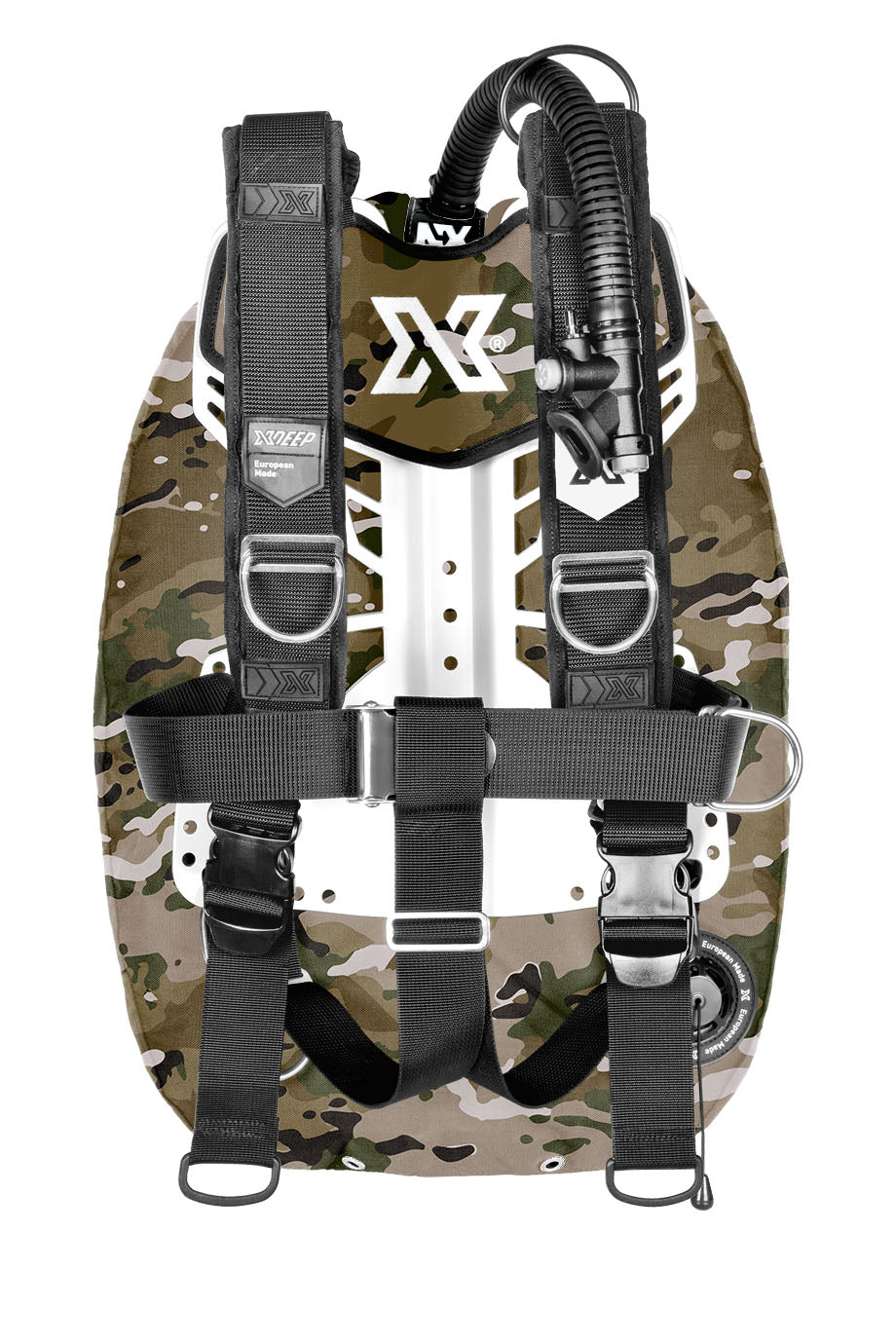 XDEEP Zen Deluxe Harness