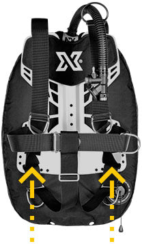 XDEEP Zen Deluxe Harness