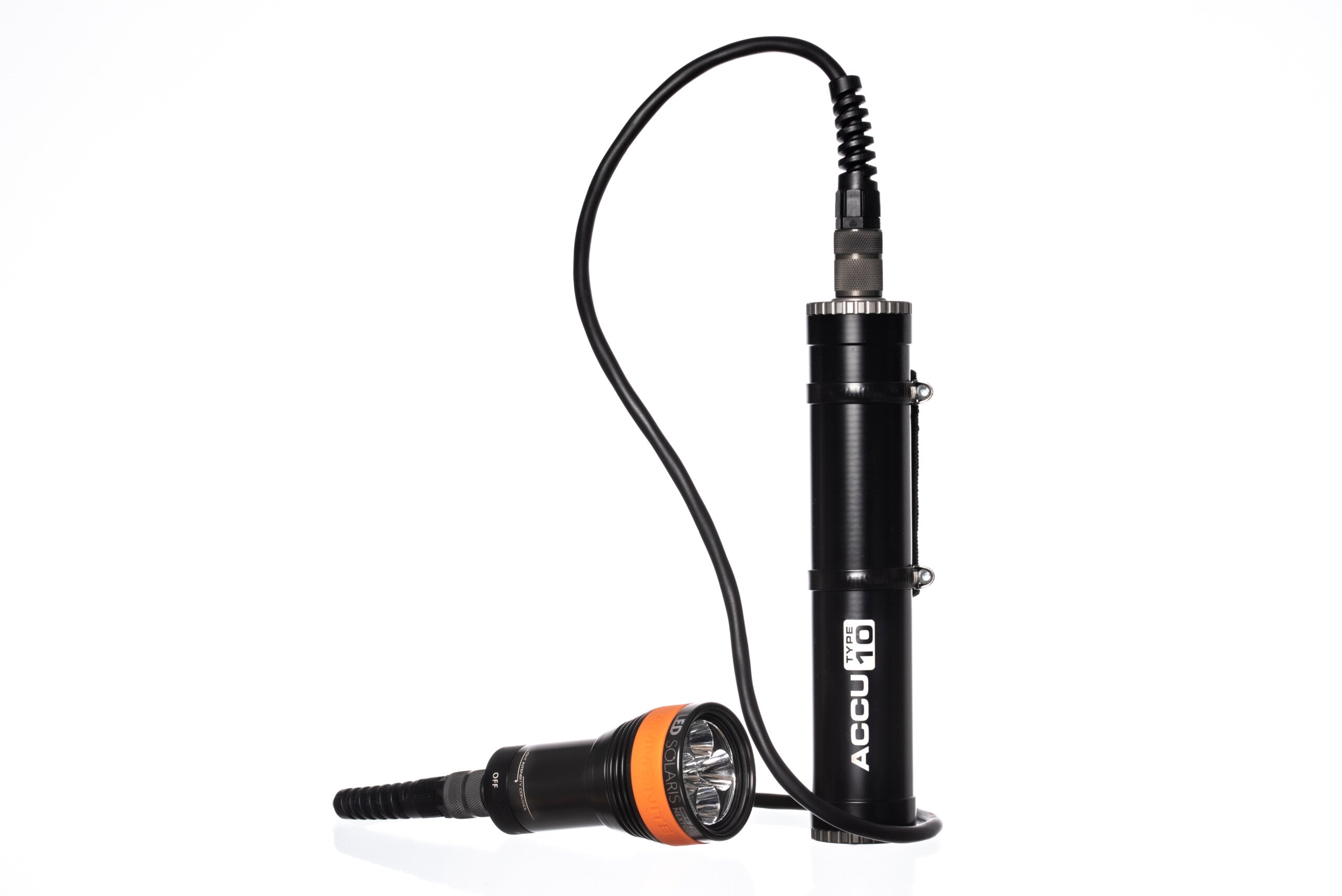 Ammonite System LED SOLARIS NextGen 10Ah