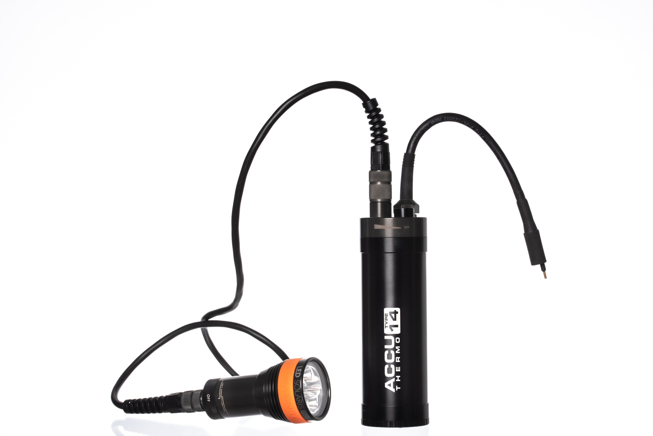 Ammonite System LED SOLARIS NextGen 14Ah Accuthermo