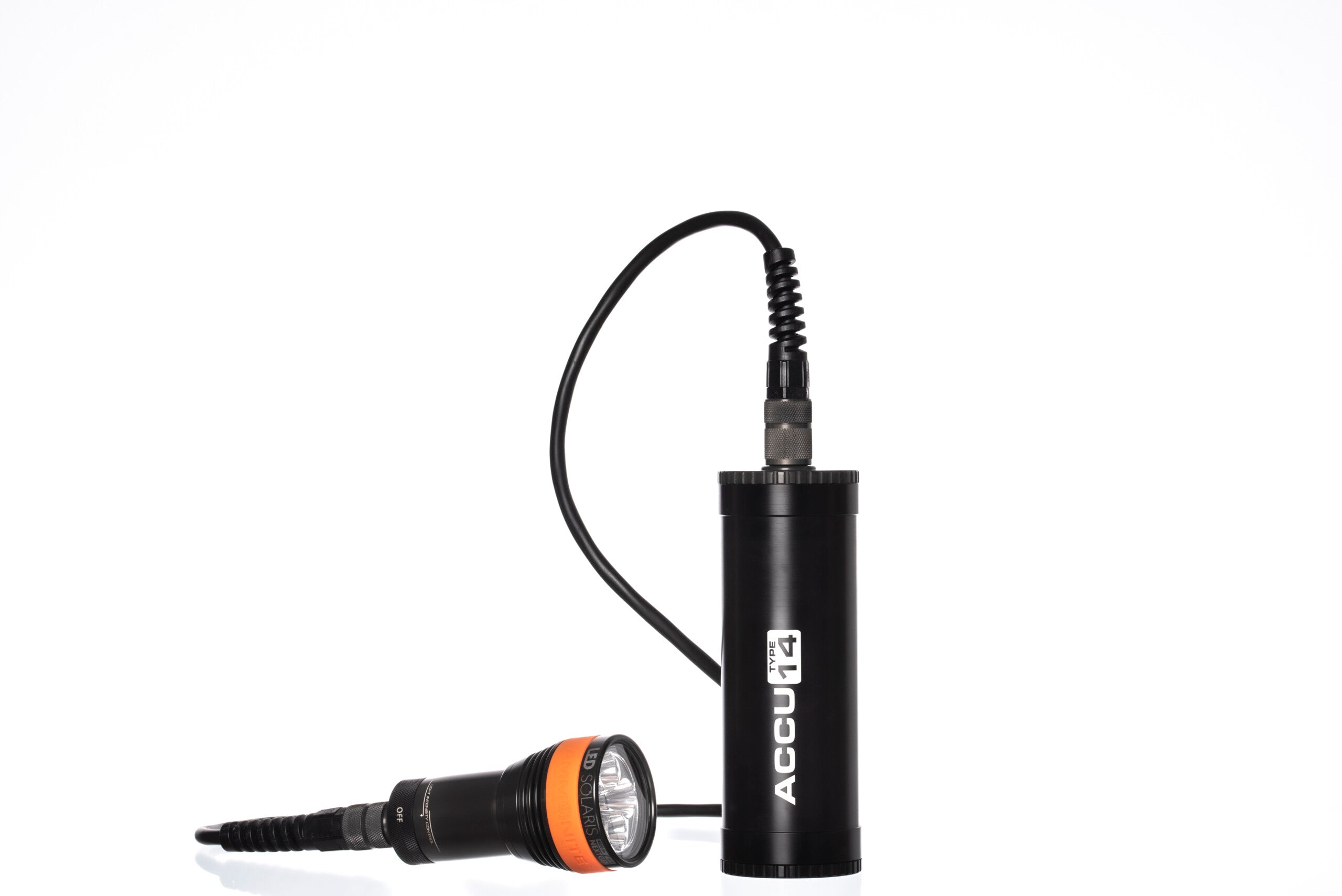 Ammonite System LED SOLARIS NextGen 14Ah