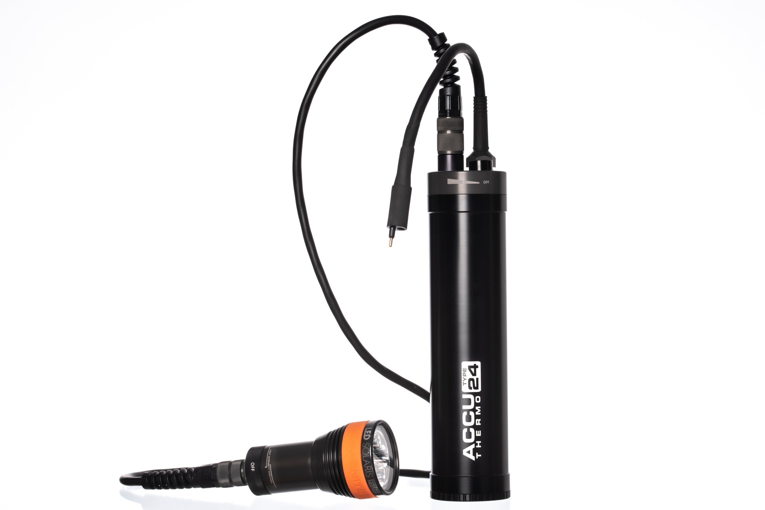 Ammonite System LED SOLARIS NextGen 24Ah Accuthermo