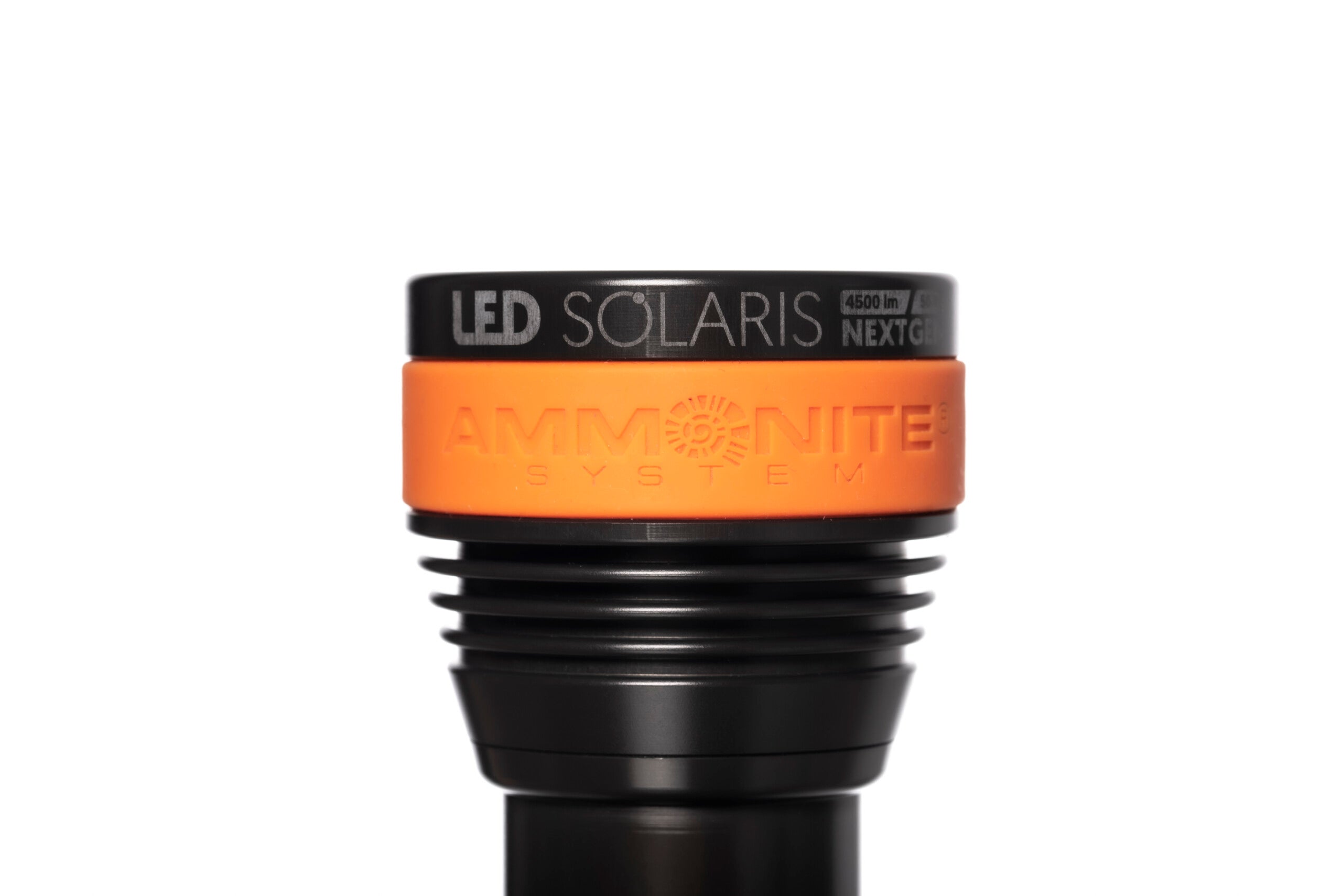 Ammonite System LED SOLARIS NextGen Head Only