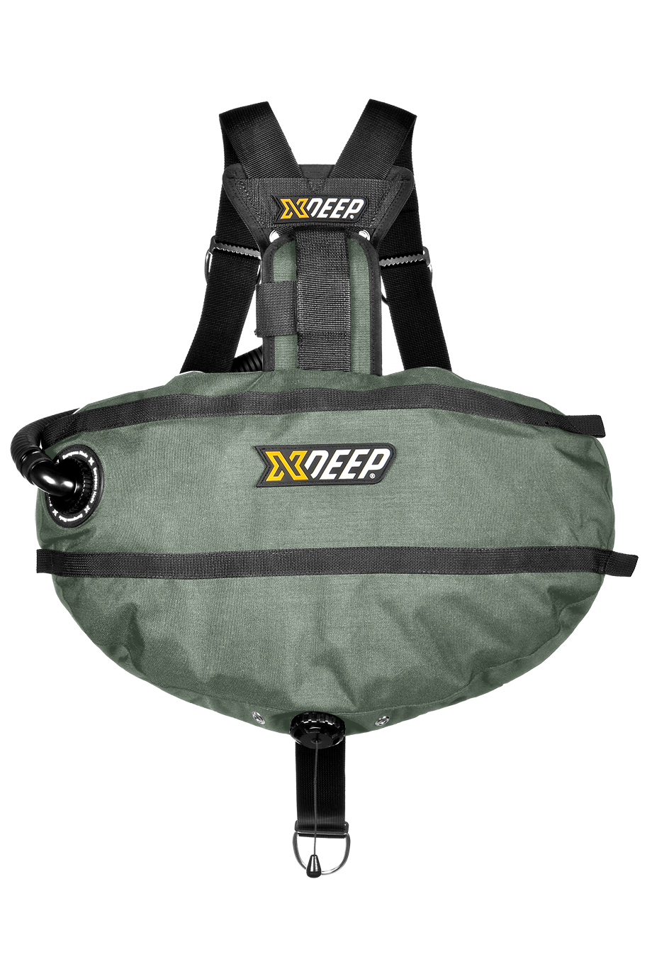 XDEEP Stealth 2.0 Classic Redundant Bladder Wing Only