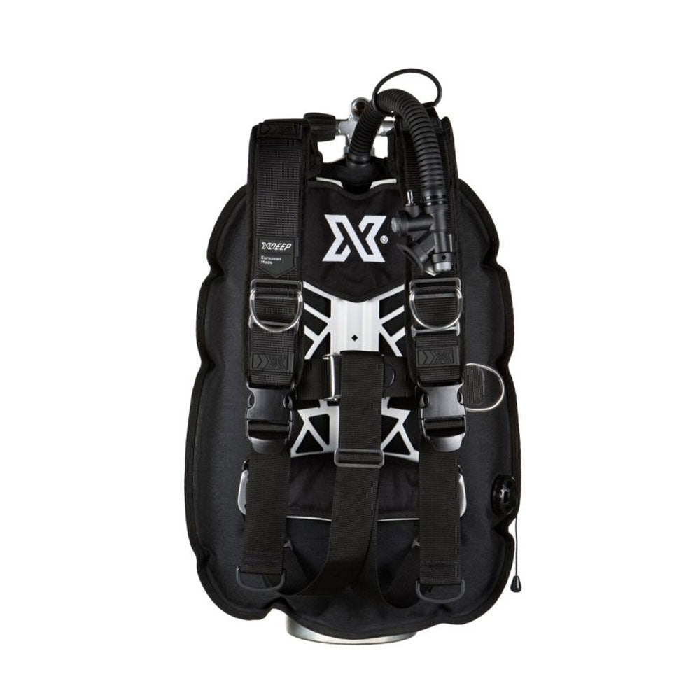XDEEP NX Ghost Wing System | Simply Sidemount