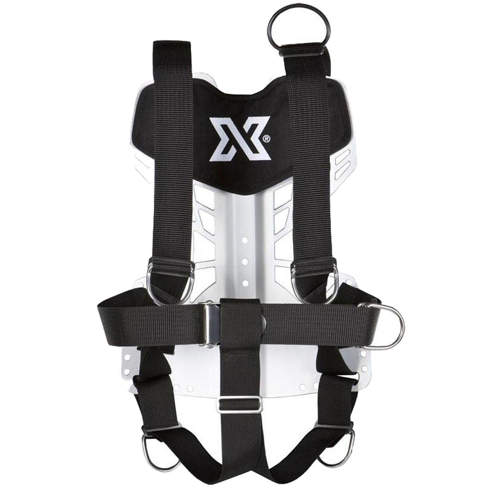 XDEEP NX Ultralight Backplate and Harness | Simply Sidemount