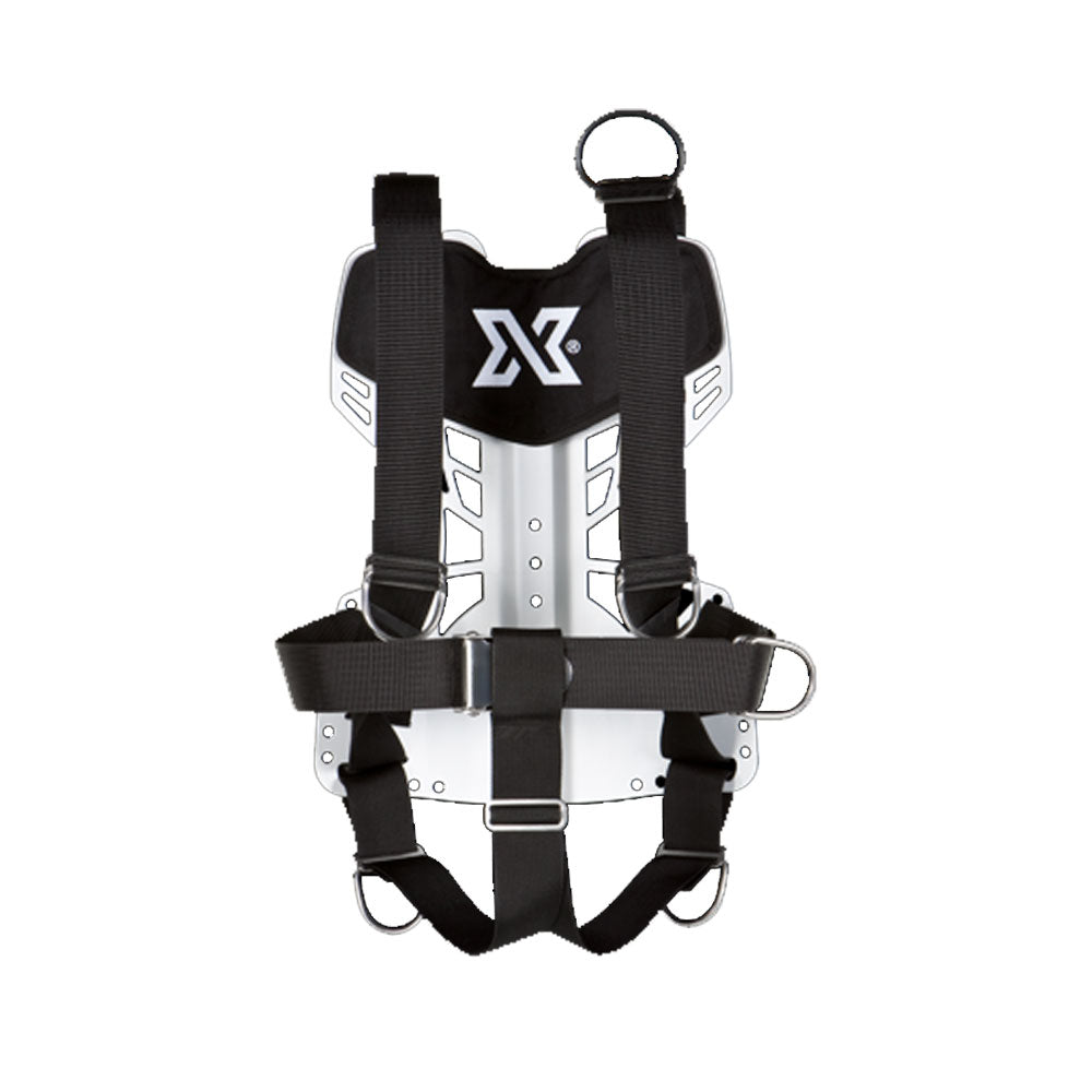 XDEEP NX Project Harnes System | Simply Sidemount
