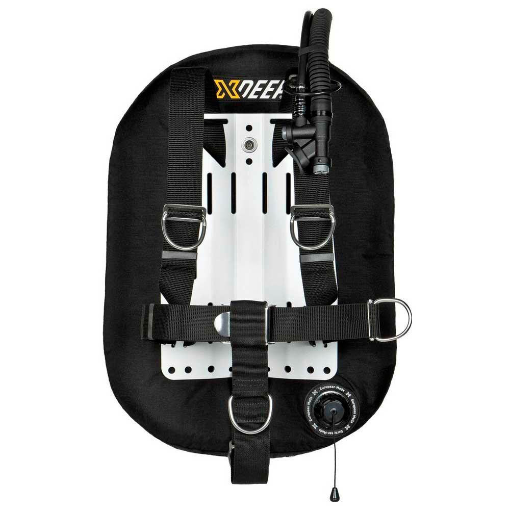 XDEEP Zeos 38lb Wing System | Simply Sidemount