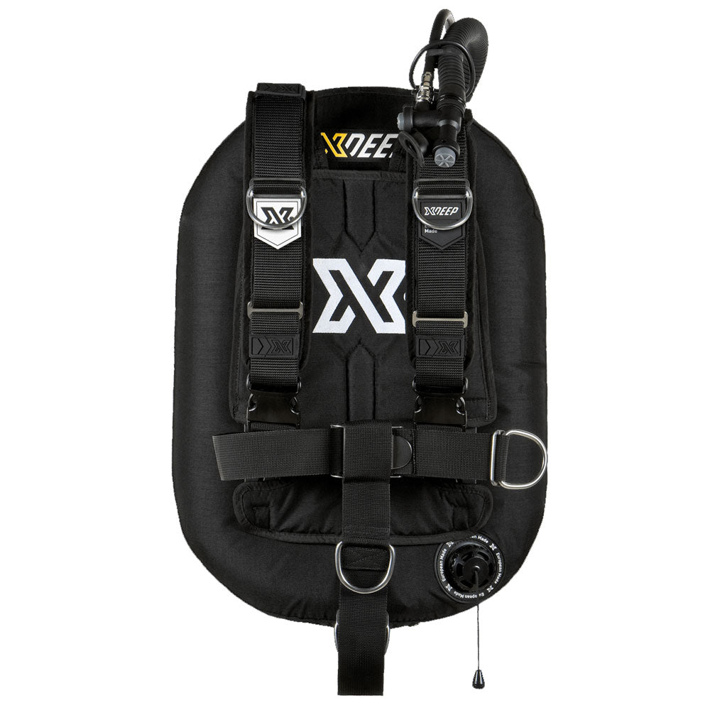 XDEEP Zeos 28lb BC System | Simply Sidemount