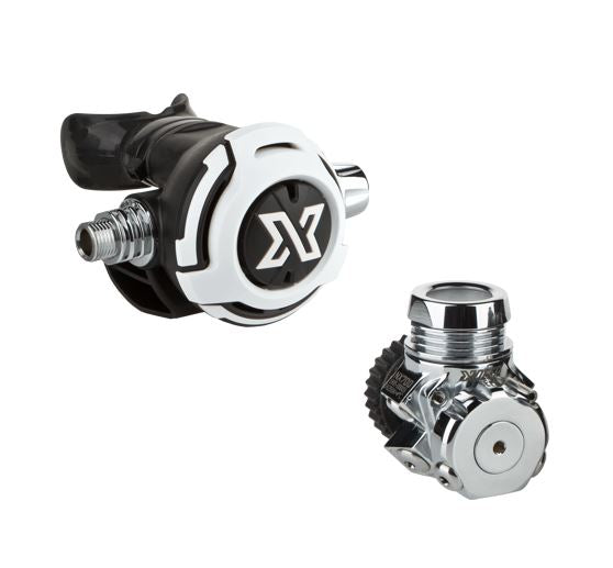 XDEEP NX700 & LS200 Regulator