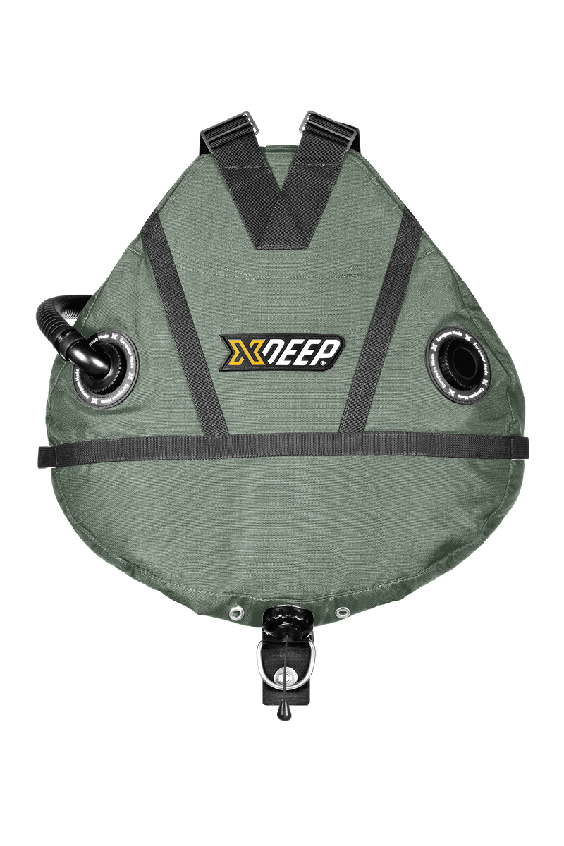 XDEEP STEALTH 2.0 REC RB Wing Only