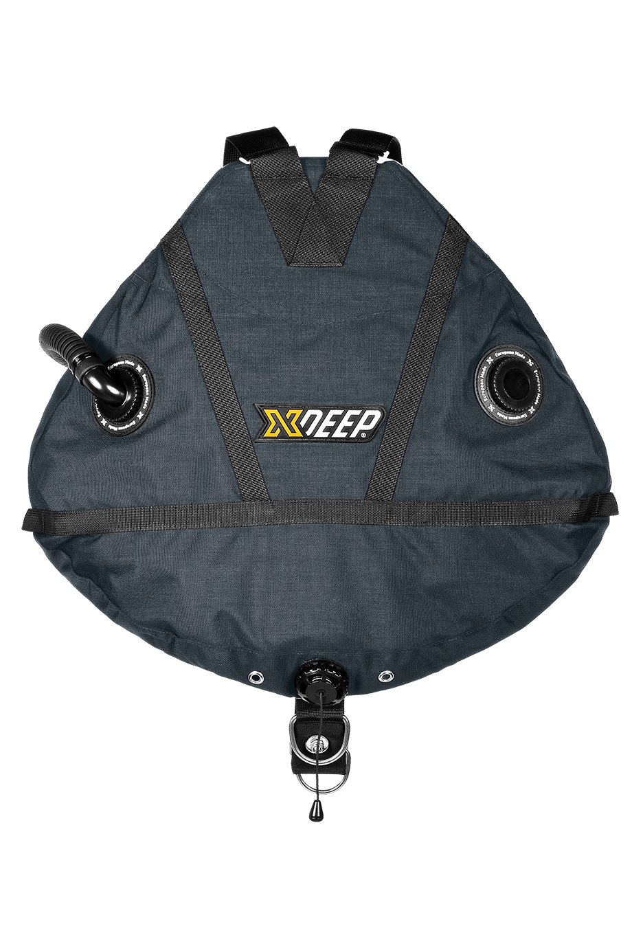 XDEEP Stealth Tec Dark Grey