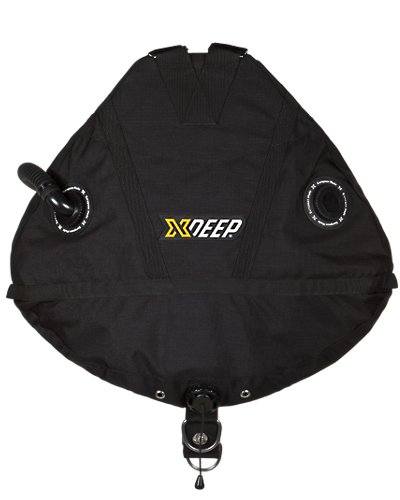 XDEEP STEALTH 2.0 TEC Wing Only